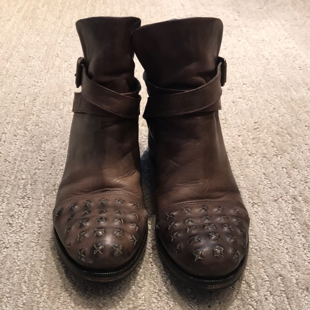 Ankle Boots
